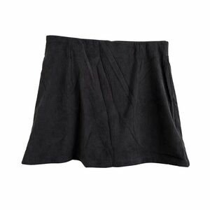 HALARA Dark Corduroy Skirt